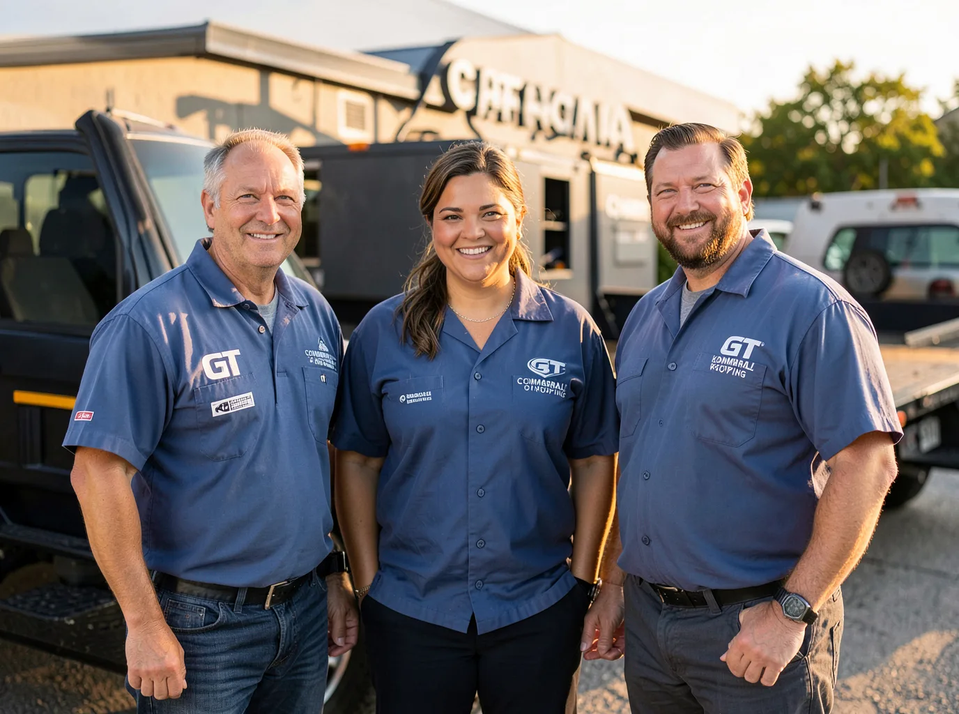 Flat Roof Repair company in Patriot, IN