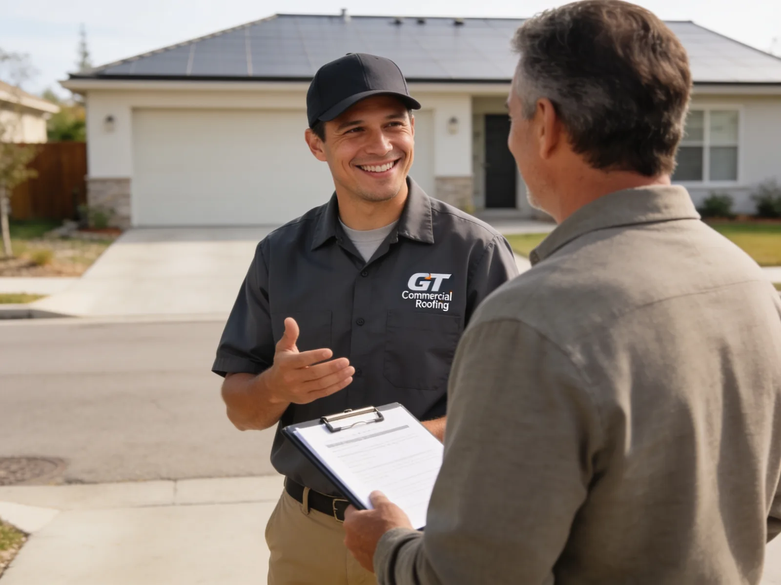 Flat Roof Repair Patriot, IN FAQs